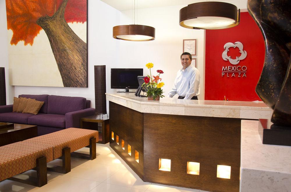 Hotel Suites Mexico Plaza Leon Campestre Exterior photo